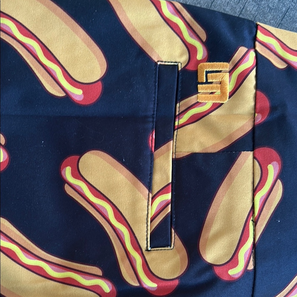 Loudmouth Hot Dog Skort - Picture 2 of 6